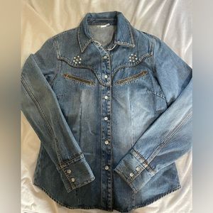Lawman Button Down